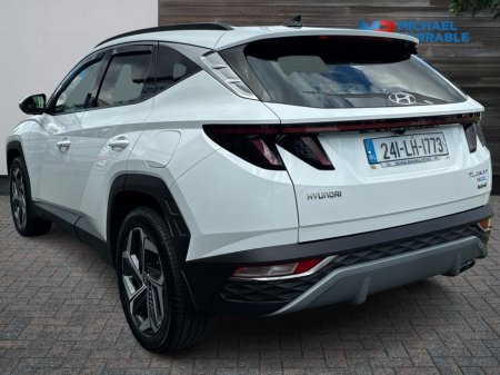 2024 Hyundai Tucson EXECUTIVE PLUS HEV PTG *7.9% Finance Available* €37,950