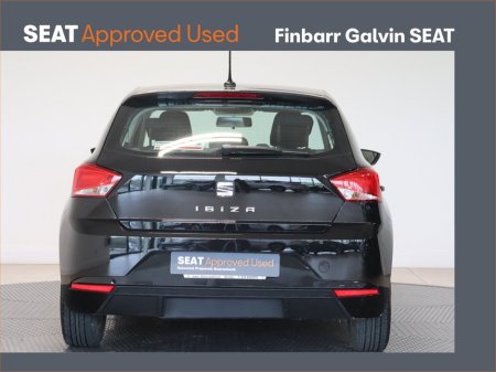 2021 SEAT Ibiza - photo 5