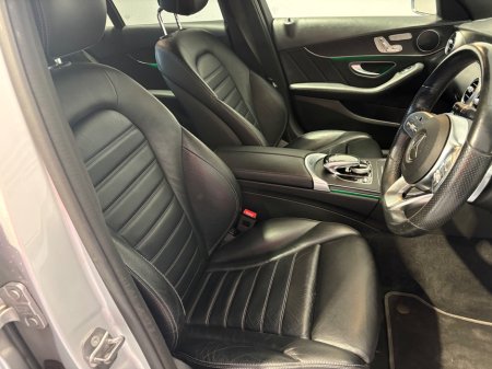 2020 Mercedes-Benz C Class - thumbnail 5