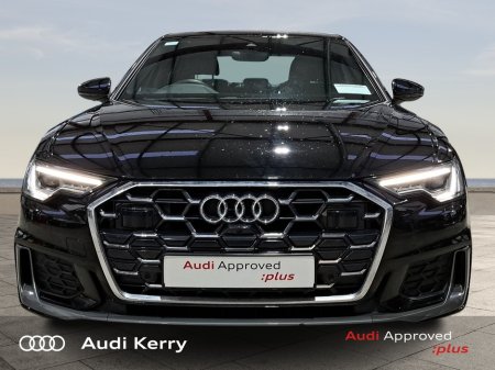 2024 Audi A6 2.0 40TDI 204BHP S-LINE WITH COMFORT PACK €57,995 thumbnail