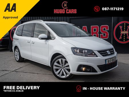 2018 SEAT Alhambra - thumbnail 1