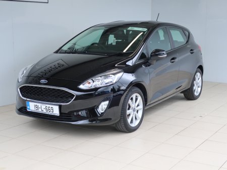 2019 Ford Fiesta  €15,995