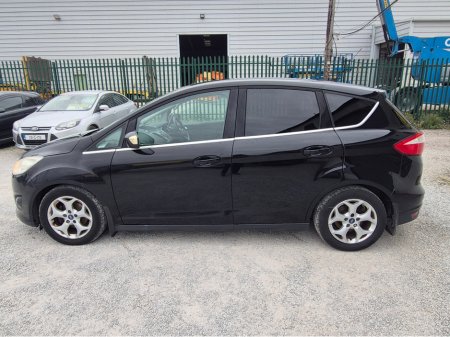 2011 Ford C-Max C MAX ACTIVE 1.6 TDCI 95PS MY11 4 €2,750