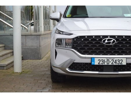 2023 Hyundai Santa Fe 1.6 PHEV 4WD Executive Plus Auto €48,995 thumbnail