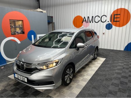 2022 Honda Shuttle €17950 2022 HONDA SHUTTLE HYBRID SENSING 1.5 AUTOMATIC / CRUISE CONTROL / REVERSE CAMERA AND MORE €17,950 thumbnail