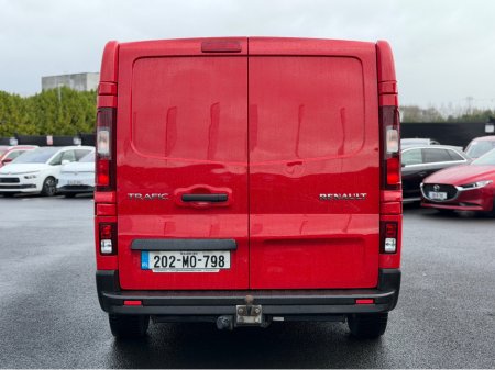 2020 Renault Trafic LL30 ENERGY - 2.0L DIESEL- AUTO - 12M WARRANTY - CAR: 1773 €14,950 thumbnail