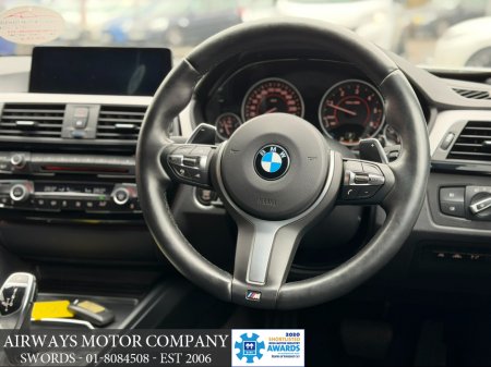 2016 BMW 3 Series 320D M-SPORT - LOW KMS €18,500 thumbnail