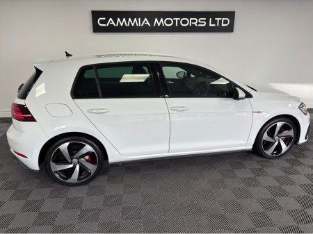 2017 Volkswagen Golf VOLKSWAGEN GOLF GTI DSG 230BHP*PRO NAV*DYNAMIC LIGHT ASSIST*KEYLESS ENTRY & START*DIGITAL DASH*ADAPTIVE CRUISE CONTROL*FINANCE AVAILABLE TRADE INS WELCOME* €26,950