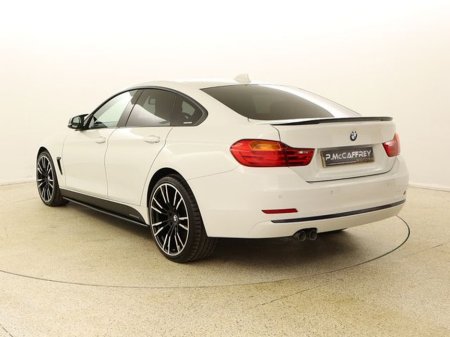 2016 BMW 4 Series - photo 5