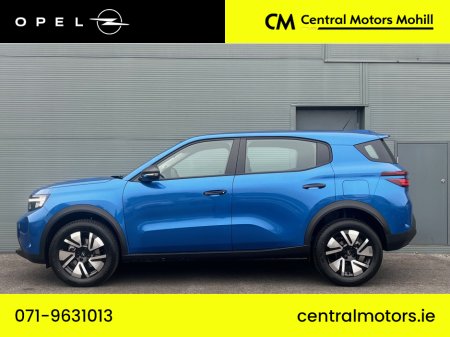 2026 Opel Frontera - thumbnail 2