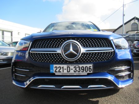 2022 Mercedes-Benz GLE Class GLE 350 DE 4MATIC AMG LINE €69,990