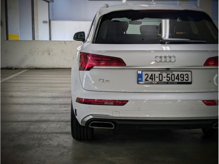 2024 Audi Q5 - thumbnail 13