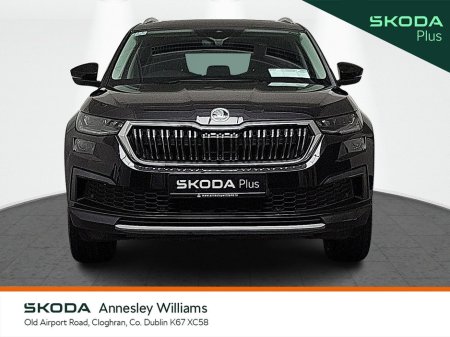 2022 Skoda Kodiaq Style 2.0Tdi 150Bhp DSG thumbnail