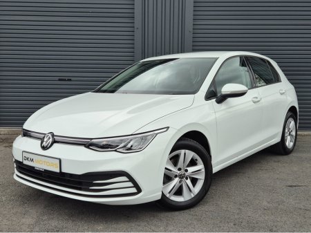 2023 Volkswagen Golf LIFE 2.0 TDI 115HP 5DR €27,995