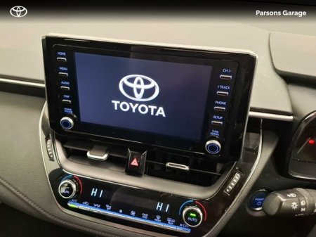 2021 Toyota Corolla - thumbnail 9