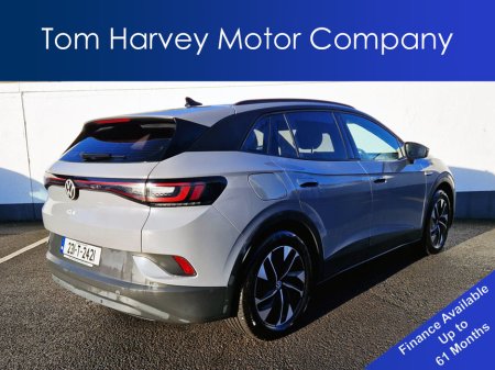 2023 Volkswagen ID.4 LIFE 77KWH 174BHP €26,950