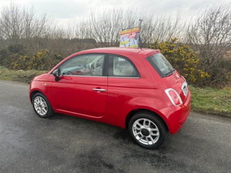 2012 Fiat 500 - view 2