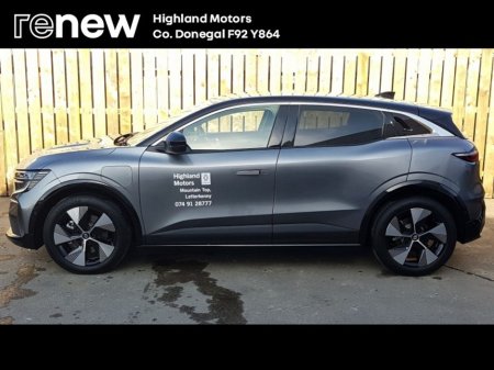 2026 Renault Megane - thumbnail 7