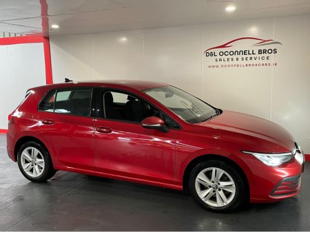 2021 Volkswagen Golf LIFE 2.0 TDI €22,950