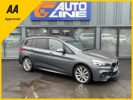 2018 BMW 2 Series Gran Tourer - thumbnail 1