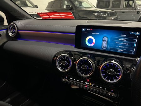 2021 Mercedes-Benz A Class PANORAMIC ROOF AMG LINE EDITION PREMIUM PLUS #34 thumbnail