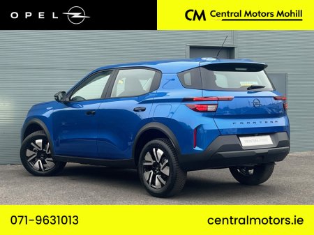 2026 Opel Frontera - thumbnail 3