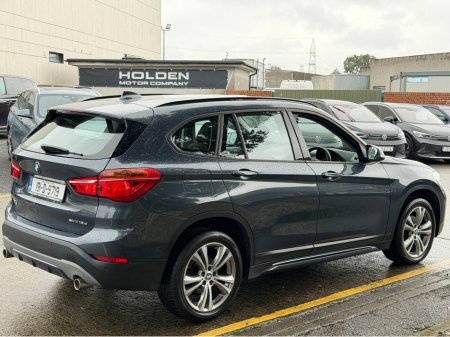 2019 BMW X1 SPORT LINE..ELECTRIC BOOT thumbnail