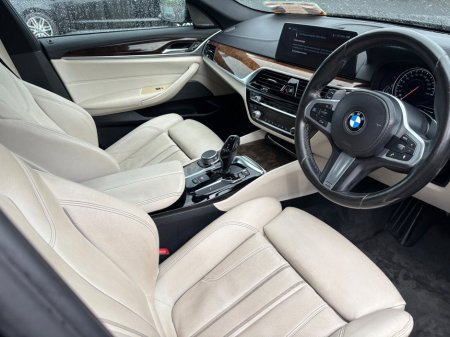 2018 BMW 5 Series 520d M Sport Auto €22,950