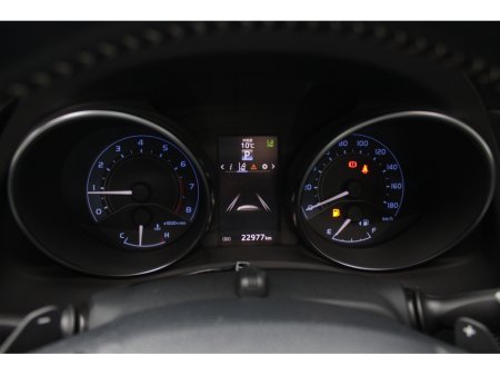 2017 Toyota Auris 1.8 HYBRID 5DR HATCHBACK AUTO  //1 OWNER CAR WITH ONLY 22,000 KM'S // BUY WITH CONFIDENCE AA AND SIMI APPROVED DEALER 2026 // FINANCE ARRANGED // ALL TRADE INS WELCOME // €16,950 thumbnail