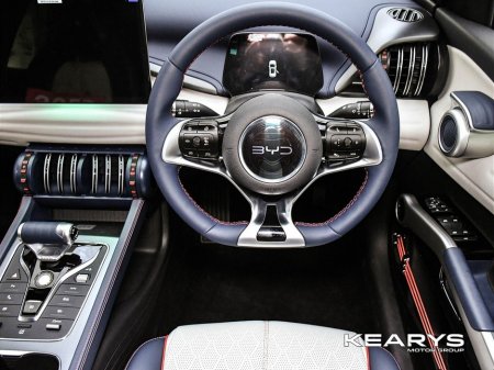 2024 BYD ATTO 3 - thumbnail 20