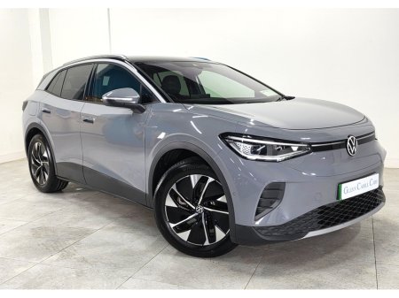 2025 Volkswagen ID.4 - thumbnail 1