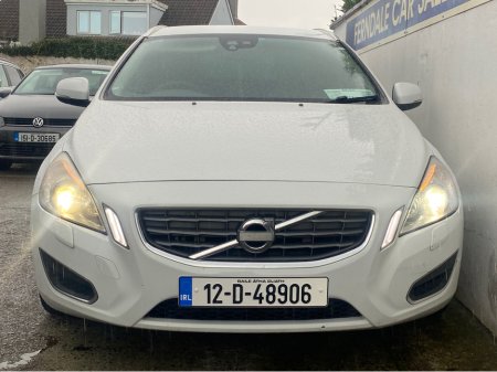 2012 Volvo V60 - thumbnail 2