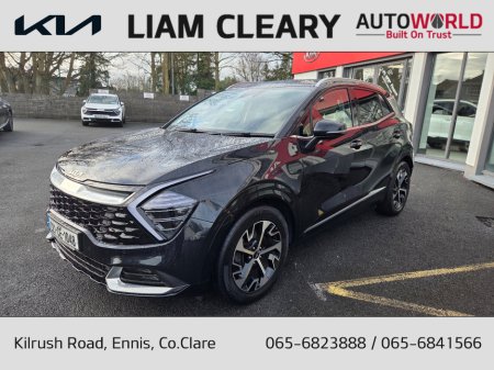 2022 Kia Sportage K4 5DR €31,900 thumbnail