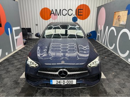 2024 Mercedes-Benz C Class €54950 2024 MERCEDES-BENZ C350E SP 2.0 AUTOMATIC  / CRUISE CONTROL / 360° PARKING CAMERA / ELECTRIC MEMORY & HEATED SEATS / PANORAMIC SUNROOF / PADDLE SHIFTERS / AMBIENT LIGHTS €54,950 thumbnail