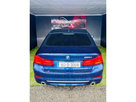 2018 BMW 5 Series - thumbnail 29