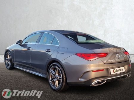 2019 Mercedes-Benz CLA Class *STUNNING CLA * 180 DIESEL * TRINITY MOTORS * €25,945 thumbnail
