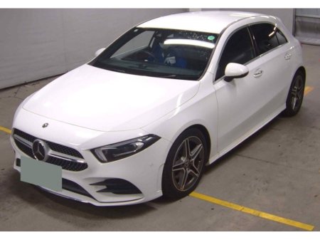 2019 Mercedes-Benz A Class A 200 D AMG LINE €24,950 thumbnail