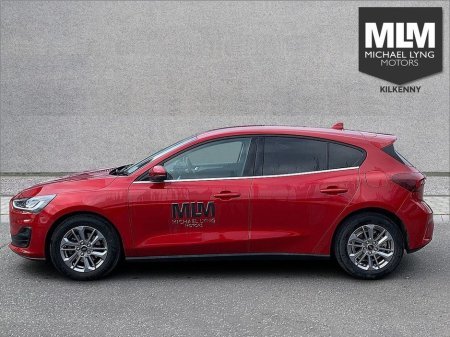 2024 Ford Focus 1.0 Ecoboost 125ps -Privacy Glass €28,495 thumbnail