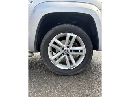2019 Volkswagen Amarok 3.0 V6 HIGHLINE (VAT Incl) €28,950 thumbnail