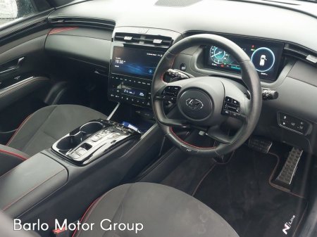 2024 Hyundai Tucson - thumbnail 13