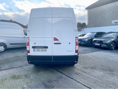 2023 Renault Master LM35 BUSINESS+ 2.3 BLUE DCI 135PS LWB €19,000 thumbnail