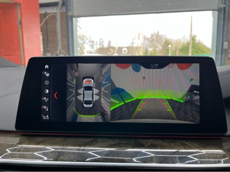 2017 BMW 5 Series - thumbnail 26