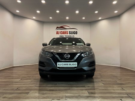 2018 Nissan Qashqai 1.5 XE 18 4DR €13,950