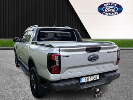 2024 Ford Ranger D/CAB WILDTRAK - 2.0TD2 €54,950
