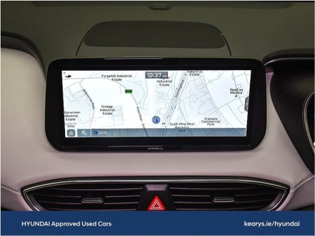 2024 Hyundai Santa Fe 1.6 PHEV 4WD Executive €48,990 thumbnail