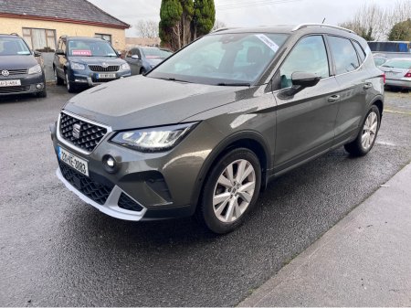 2023 SEAT Arona PA 1.0 TSI 110HP DS DSG XP 5 thumbnail