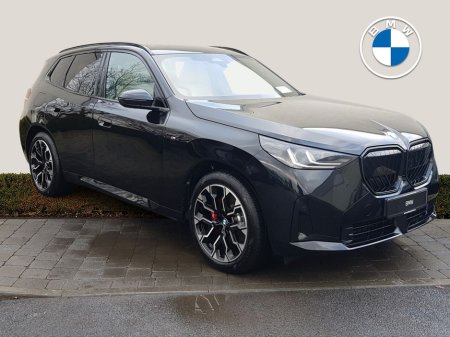 2026 BMW X3 xDrive20d M Sport