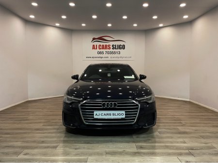 2018 Audi A6 2.0 TDI S LINE 40 204PS 4DR A AUTO €26,950