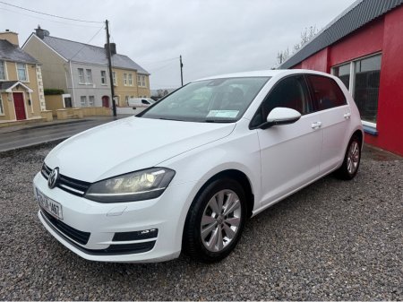 2013 Volkswagen Golf - thumbnail 3