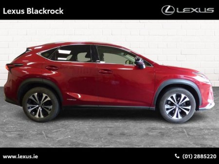 2021 Lexus NX 300 h - thumbnail 3